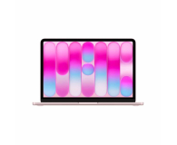 Apple MacBook Neo A18 Pro/8GB/512/Mac OS TouchID Subtelny róż - 1518479 - zdjęcie 3